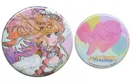 CHERYL&便攜Sofmap罐徽章SET(2個組)"MACROSS F 10周年紀念店in鯛>