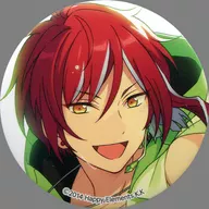 [単品] 逆先夏目 缶バッジ 「あんさんぶるスターズ! Magazine vol.10 fine アニメイト限定セット」 同梱特典