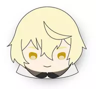 Higekiri "Zoku Tsurugi Ranbu - Hanamaru - Dedo no Ue Design da série" Saia! Saia da mascote vol. 2 b "