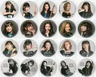 Conjunto de 20 tipos "RAISE A Suilen Artista Trading metal badge"