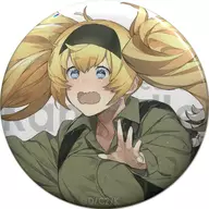 Gambier Bay official metal badge' Kantai Collection - KanColle - Chinju-fu second Sanma Fish Festival' menu order privilege