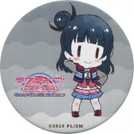 津岛善子Chibi Aqours徽章第8周入场者赠送