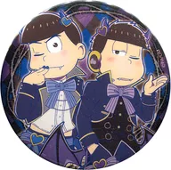 唐松&一松小松先生惡魔偶像in丸井組合徽章收藏惡魔偶像Ver."