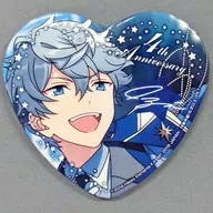 濑名泉TORKORE HEART型大徽章～4th Anniversary～vol.1