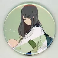 Saki Yamakita "I ☆ Ris× Daisuke, Richard metal badge (solo ver)" Village Vanguard only