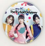 TrySail(腕子)徽章扭蛋奖品