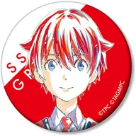 響裕太 「SSSS.GRIDMAN トレーディング Ani-Art 缶バッジ」