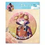 06.秋田藤四郎缶徽章 (极限 ) 「刀剑乱舞 -ONLINE-」