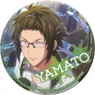 二阶堂大和「Amuse门特一番咖啡偶像星愿idolish7～Ena游行Mofu Mofu扫除大作战～徽章」