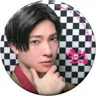 釣本 Minami Random metal badge "Redate Live ~ A Big Gathering of History Loving Entertainers! ~ Vol. 4"