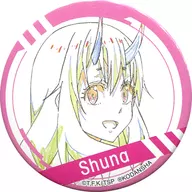 シュナ 「転生したらスライムだった展 原画缶バッジ」