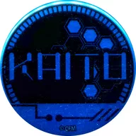 KAITO(標志)「～遇見未來！體感型展示會～初音未來展示會交換式徽章」