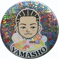 山本彰吾(THE RAMPAGE)小型角色徽章白色情人節2019 ver.EXILE TRIBE STATION在線扭蛋