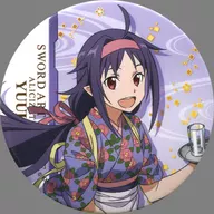 Yuki Goto 「 Sega Collaboration Cafe SWORD ART ONLINE Alicization metal badge 」