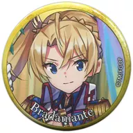 Lancer / ブラダマンテ "Fate/Grand Order Reiki Summoning metal badge Vol. 7" AnimeJapan 2019 Goods