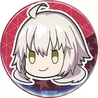 Berserker / Juana de Arco [Horta] "Fate/Grand Order Puchi Saba! Disfrute de metal badge" C95 Goods