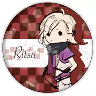 Lei Ginpa "Ikemen Live Love Songs Kimi Ni Can Badge 01. Graph Art Design"