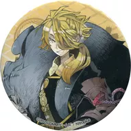 34. Shishiou cans badge "" Touken Ranbu -ONLINE-"