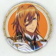 Ren Jinguji Temple "Utano Prince Sama ♪ ST ☆ RISH SECRET PARTY" 56 mm metal badge (Key Visual) "