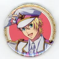 来栖翔 「うたの☆プリンスさまっ♪ ST☆RISH SECRET PARTY」 56mm缶バッジ(キービジュアル)」