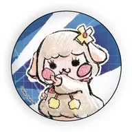 Mirai "ザンキゼロ Can Badge 03. Graph Art Design"