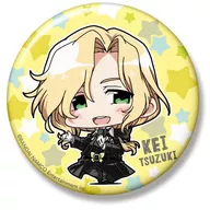 Kei Tsukizuku ミニッチュ Big metal badge 「 idol Master SideM 」