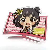 中谷育官方制作徽章