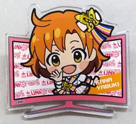 Kana Yabuki's official production badge "THE IDOLM@STER MILLION LIVE! 6 thLIVE TOUR UNI-ON @ IR!"