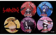 主视觉图罐装SET(5个组)"LAIDBACKERS-雷德巴克斯-"剧场商品