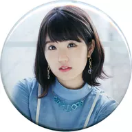 Nao Higashiyama metal badge "CD Gunsei Infinity" Gamers Purchase benefits