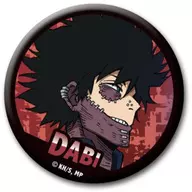 Cremation "MY HERO ACADEMIA Trading metal badge vs. Enemy"