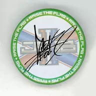 Kenjiro Yamashita (autograph) metal badge "The third generation J SOUL BROTHERS LIVE TOUR 2019" RAISE THE FLAG "