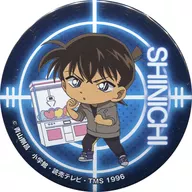 工藤新一徽章vol.2「名偵探柯南Sega限定普萊斯活動第2彈」UFO捕手特典