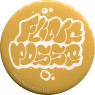 Fling Posse R4G × ヒプマイ tagging metal badge "SHIBUYA109 × Hypnosis Mic: Division Rap Battle -Division Rap Battle - 109 SPRING CAMPAIGN"