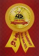 THE ALFEE 45周年記念ご当地ピンバッジ(2019.4.3) 「THE ALFEE 45th ANNIVERSARY BEST HIT ALFEE 2019 春の乱」 川口会場限定