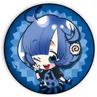 Dança Maizaka "LAIDBACKERS - Ray Backers - Can Badge 01"
