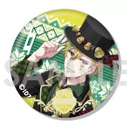 ROKUYA NAGI D "Idolish Seven : Trading metal badge with Lots of Nagi tree ~ Special selection ~"