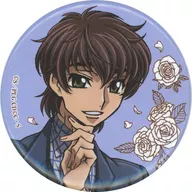 枢木スザク(スーツ) 「コードギアス 復活のルルーシュ＠ダッシュストア キャラバッジコレクション」