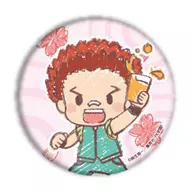 灰呂杵志 「斉木楠雄のΨ難 缶バッジ 09.花見ver. グラフアートデザイン」