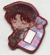 Heiji Hattori "CASE CLOSED Petto Patch ~ Rich Mode ~"
