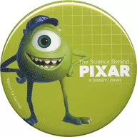 Mike「PIXAR的秘密展徽章收藏」