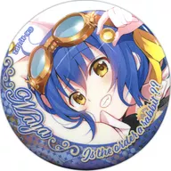 Maya "Are you ordering a rabbit?? × Atre Akihabara TV anime 5th anniversary original blind cans badge "