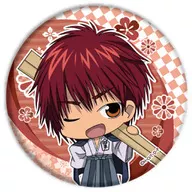 加賀鉄男 「ヒカルの碁 缶バッジ 02.ミニキャラ」