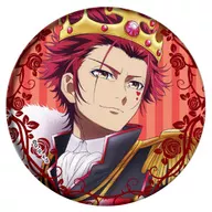 周防尊 「K SEVEN STORIES 缶バッジ 02」