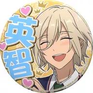 Tensho-in Hidenori Kuramoto Tourkore Supporting metal badge 4 th vol. 2 "Ensemble Stars!"