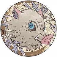 Hashibira Inosuke ver. 2 metal badge' Demon Slayer: Kimetsu no Yaiba'