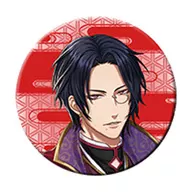 Kanbei KURODA "Akane Sasu Sekai de Kimi to Kagayaku metal badge Collection vol. 3"