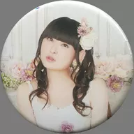 Yukari Tamura metal badge "CD Strawberry Candle" Gamers Ltd. Purchase benefits