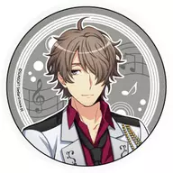 Gakuto Haiya "Op8" metal badge 02 "