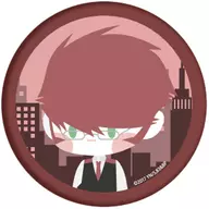 クラウス・V・ラインヘルツ  「血界戦線 ＆ BEYOND 缶バッジ 01.ぽすてるデザイン」